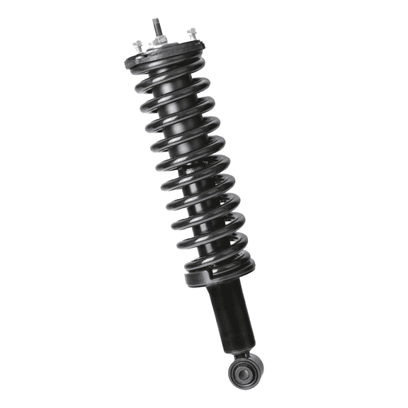 Shoxtec Front Complete Struts Assembly for 1995-2004 Toyota Tacoma 4WD Coil Spring Assembly Shock Absorber Repl. Part no. 171352L 171352R