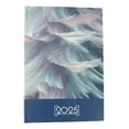 thumbnail image 3 of 10 Pzs Agendas 2025 Diseño Plumas Colores 21x14.5cm Mayoreo, 3 of 3