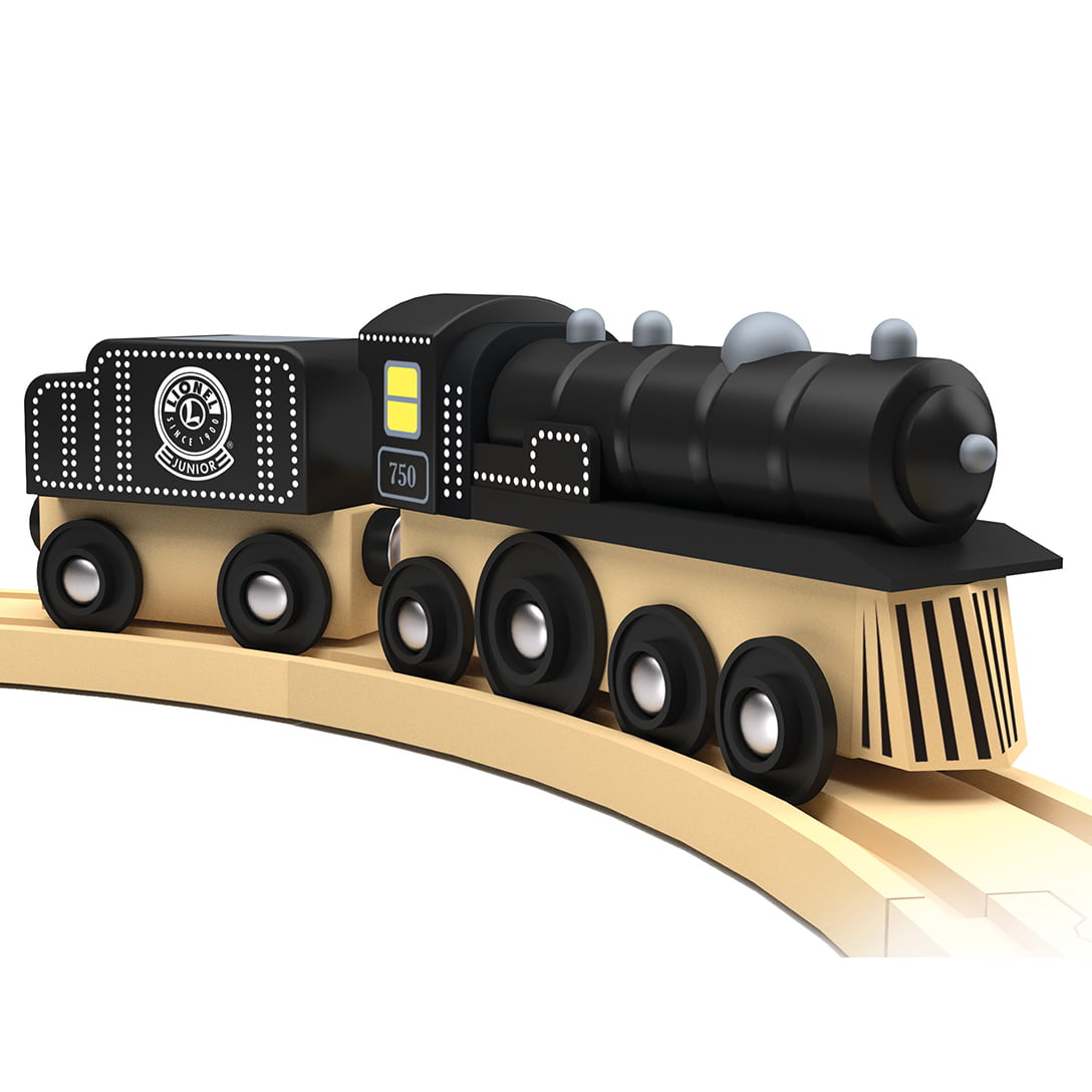 Lionel Train Cars Set Retro Conductor Railroad Retro Advertising Sign Wall Clock 