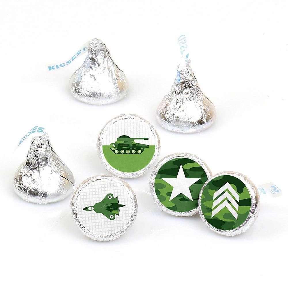 108 I LOVE SCIENCE SCHOOL EDUCATIONAL Favors Stickers Labels for Hershey Kiss
