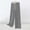 White plus size wide leg pants a1, variant on Cagogo Women Plus Size Wide Leg Elastic Waist Striped Flowy Lounge Pants Casual Long Trousers Summer Beach Work Wear, White 4XL