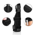 thumbnail image 2 of Xingzhi Two Finger Splint Brace Support Breathable Injuries Arthritis Finger L, 2 of 5