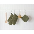 thumbnail image 5 of DII Sage Terry Oven Mitt (Set of 2), 5 of 7