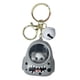 thumbnail image 3 of Llavero Llaveros Accesorios Colgantes Niñas Regalo Llavero Juguete De Moda gris, 3 of 9