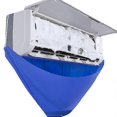 thumbnail image 1 of Aircond Bag Cleaning Bag Air Conditioner Clean Cover Air Condition Tool Cleaner, 1 of 1
