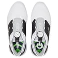 thumbnail image 4 of NEW Puma Men's Ignite Elevate DISC Golf Shoes White/Black/Silver Size 7M, 4 of 6