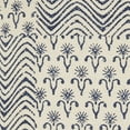 thumbnail image 4 of Nourison Life Styles Indigo Decorative Throw Pillow , 20" x 20", 4 of 4