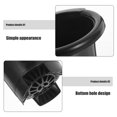 thumbnail image 3 of LITINKIMI 12Ud Macetas Para De Plástico Negro Con Ventilación Para Jardinería En Interiores, 3 of 6
