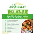 Al Fresco Sweet Apple Chicken Sausage 11 oz, 4 Count - Walmart.com