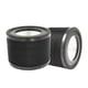 thumbnail image 5 of Filtro de Aire Premium de 2 Piezas, Filtro de Aire 3 en 1, Filtro de Aire HEPA Verdadero, Reparación de Piezas de Mantenimient Sunnimix piezas del purificador de aire, 5 of 8