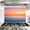 Color 3, variant on Kitchen Backsplash Peel and Stick Wall Murals Beautiful Vista Mount Hood Oregon Removable Mural 35.4"W x 23.6"H, Oil Proof Vinyl Wallpaper for Fireplace & Behind Stove