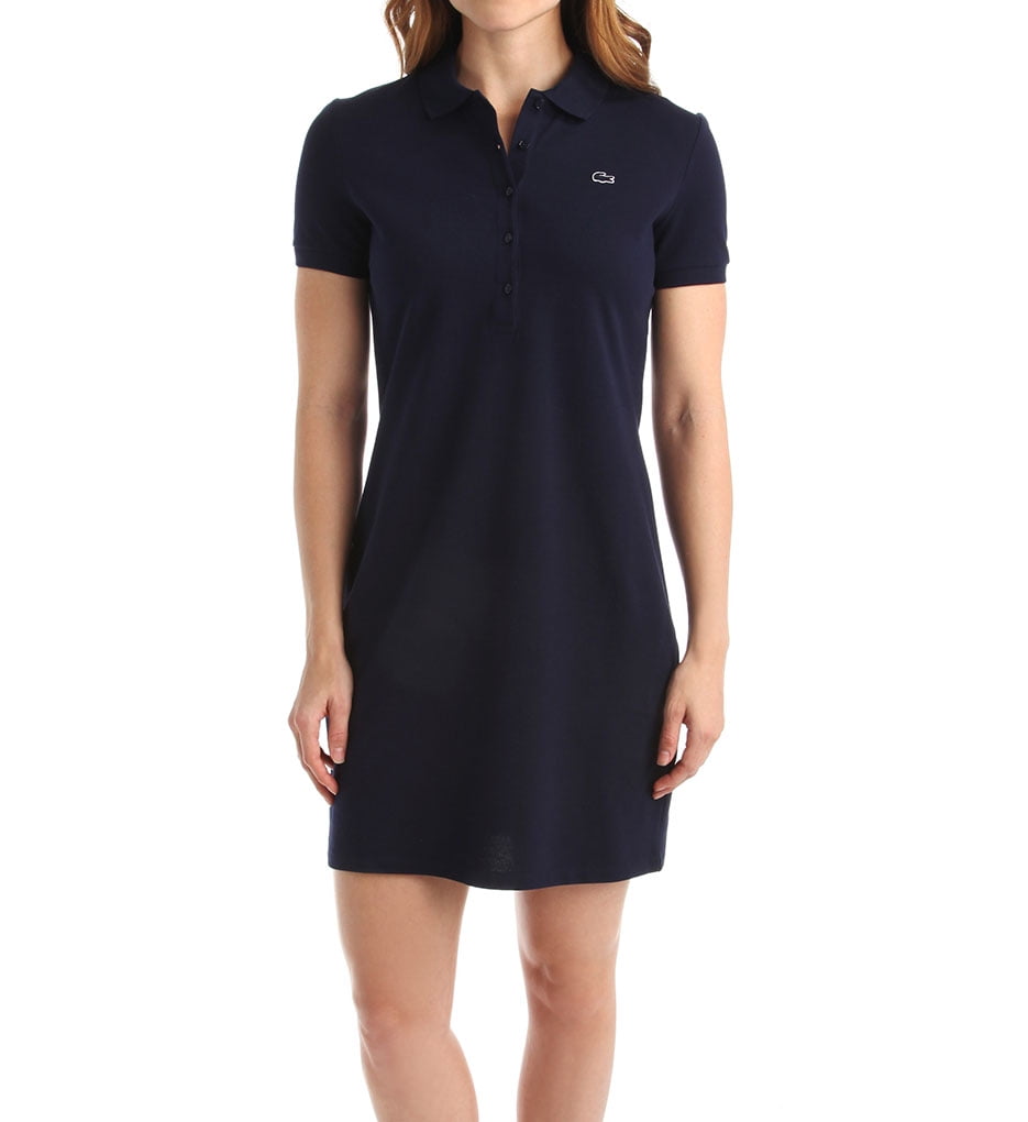 Lacoste Women's Short buy Sleeve Dress Size 44