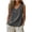Black, variant on Women's Vertical Striped Linen Blend Sleeveless Tank Tops V Neck Wide Loose Relaxed Fit Lightweight Breathable Casual Summer Layering Camis Blouses(Blue, 3XL)