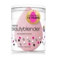 thumbnail image 3 of Water Drop Powder Puff Fluorescent Rose Wet and Dry Smear-proof Makeup Sponge, 3 of 5