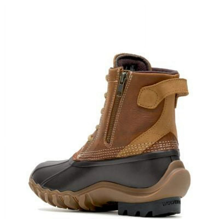 Wolverine Torrent Waterproof Duck Boot Women Cognac Walmart