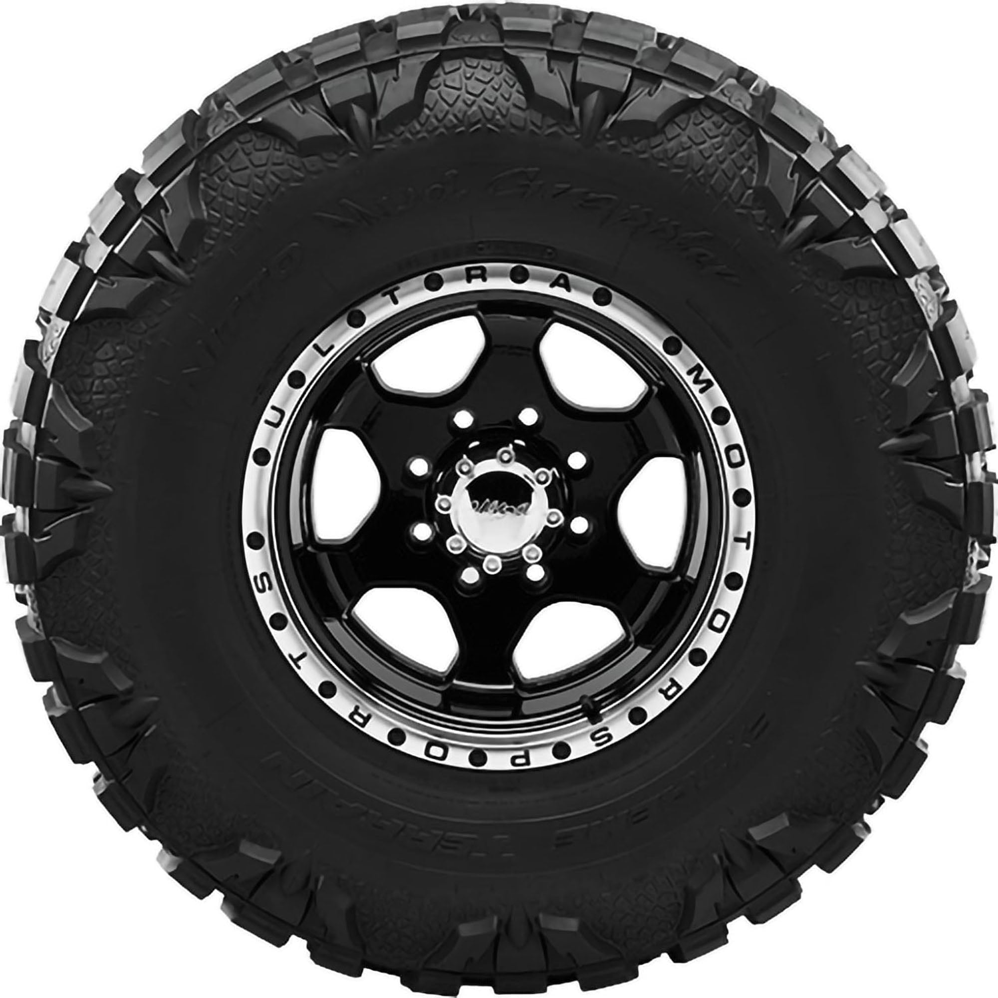 NITTO マッドグラップラー 37×13.50 r18 NITTO マッドグラップラー 37×13.50 r18