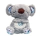 thumbnail image 2 of Juguetes para piscina, juguetes para bebés, juguetes para niños pequeños, máquina de sonidos para bebés, peluche relajante con detalles sensoriales, luces, respiración rítmica, movimiento, juguete mus, 2 of 8