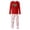 Men, variant on Yuaguia Family Matching Christmas Pajamas, Merry Christmas HoHo Merry Everything Christmas Tree Print Long Sleeve Top and Patterned Lounge Pants Sleepwear Set, Baby 3 Months