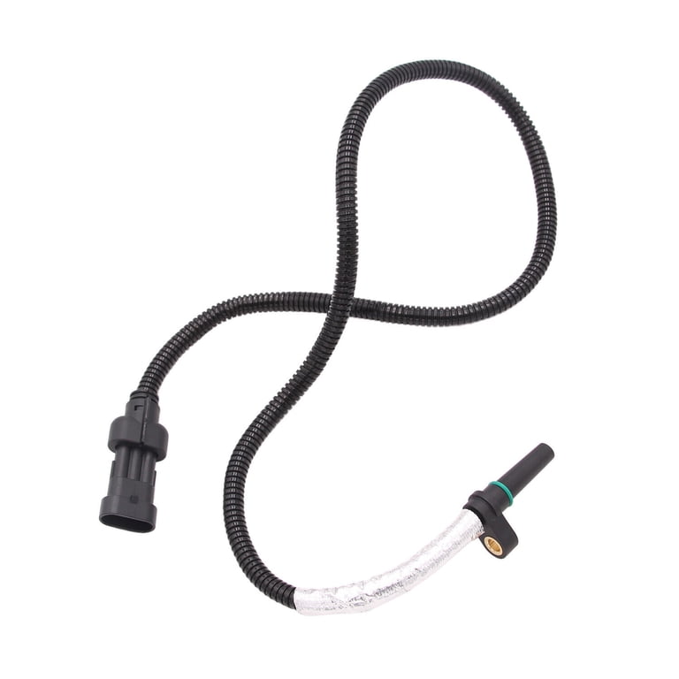 Ram 3500 Turbocharger Speed Sensor - 2-Pin Replacement For Dodge RAM 2500-5500 Cummins 6.7L Diesel 2013-2018 6.7 Cummins Turbo Actuator