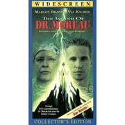 Island Of Dr. Moreau, The (Widescreen)