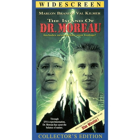 Island Of Dr. Moreau, The (Widescreen)