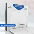 thumbnail image 5 of INEVIFIT Bathroom Scale, Highly Accurate Digital Bathroom Body Scale, Precisely Measures Weight up to 400 lbs - White, 5 of 6
