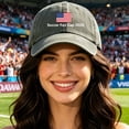 thumbnail image 4 of LIZUOJUN Soccer Baseball Cap Cotton Breathable Adjustable Baseball Hat Embroidered Printed Unisex European Style for Watching Games Outdoor Activities Fan Accessories,Green, 4 of 4