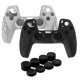 thumbnail image 5 of Gamepad Cover Set 3D Patrón Antideslizante Funda De Silicona Suave Gamepad Y Tapa De Botón Vogacara EL013902-02, 5 of 6