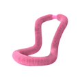 thumbnail image 1 of Bookk Upgraded Version (4.4 Lbs) Soft Weighted — Friendly Design; Silent Fitness ; & Portable Exercise (Purple/Yellow/), 1 of 4