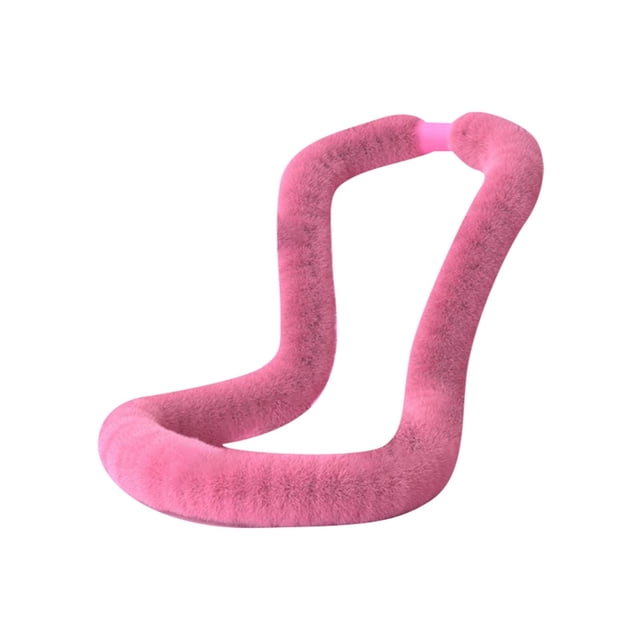 Bookk Upgraded Version (4.4 Lbs) Soft Weighted — Friendly Design; Silent Fitness ; & Portable Exercise (Purple/Yellow/)