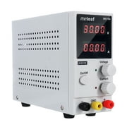 0-10A 0-30V 220V LCD DC Power Supply Adjustable Precision Variable Digital Lab