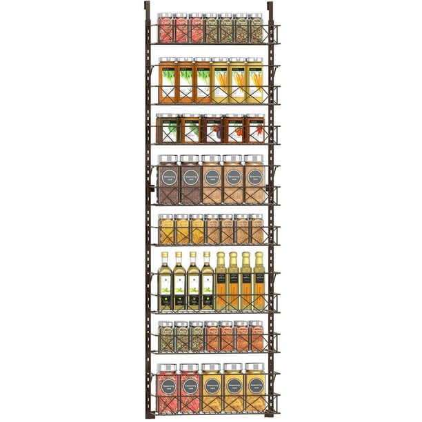 Over the Door Pantry Organizer