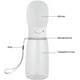 thumbnail image 4 of Taza de agua para mascotas de 550 ml, taza de viaje para perros, taza para cachorros, comedero portátil para agua, taza de agua, botella de agua, comedero para viajes al aire libre, 4 of 5