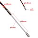 thumbnail image 2 of Pasador de tracción de cable de electricista, pasador de tracción de cable de electricista de 50 m-5 mm de diámetro, soporte retráctil para tirar y extender espiral de acero flexible de extractores de, 2 of 5