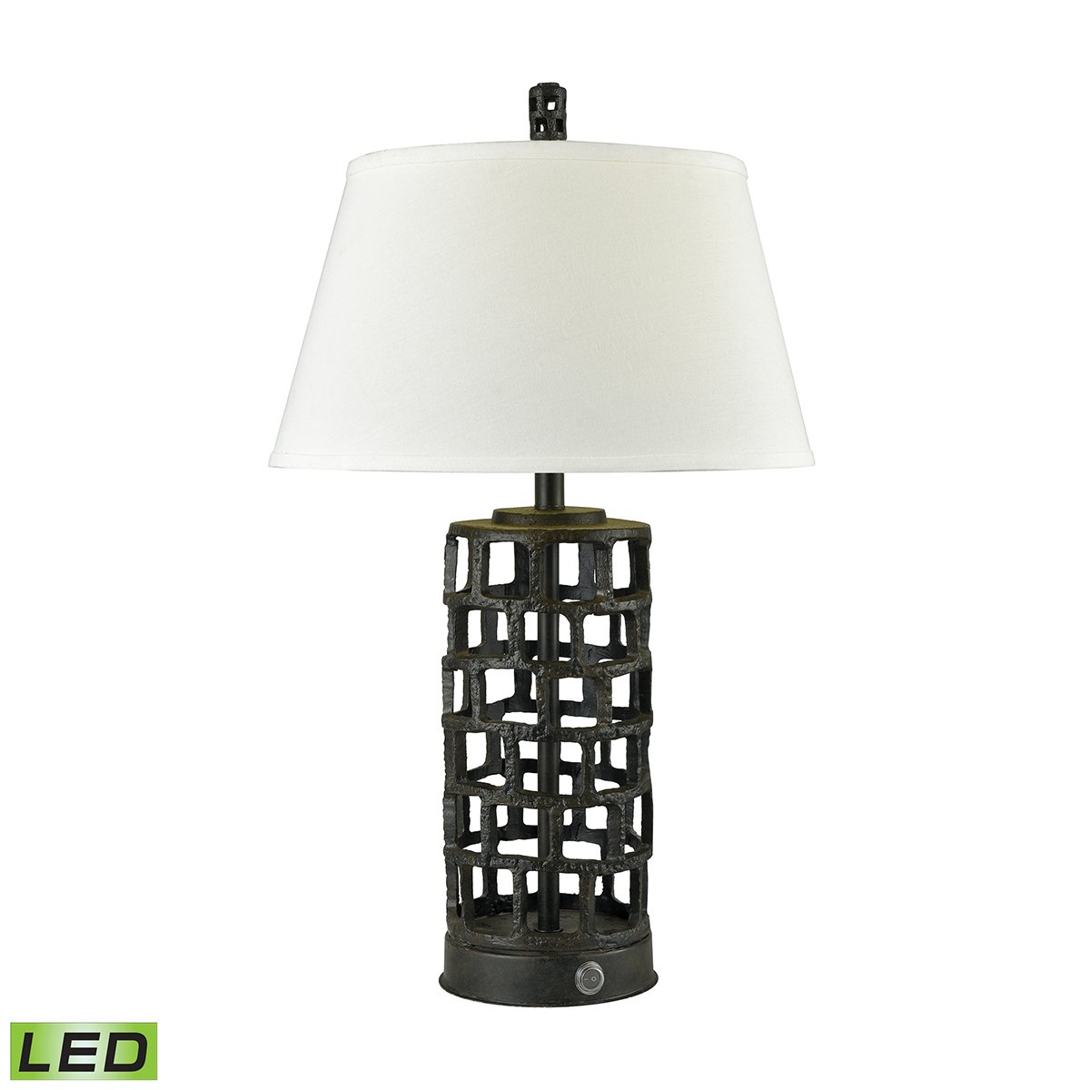 outdoor table lamps walmart