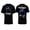 black, variant on Pitbull merch Im Back Tour 2026 tshirt crewneck short sleeve tshirt men/women music tops