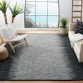 thumbnail image 2 of SAFAVIEH Vintage Leather Kalina Geometric Area Rug, Grey/Cream, 9' x 12', 2 of 6