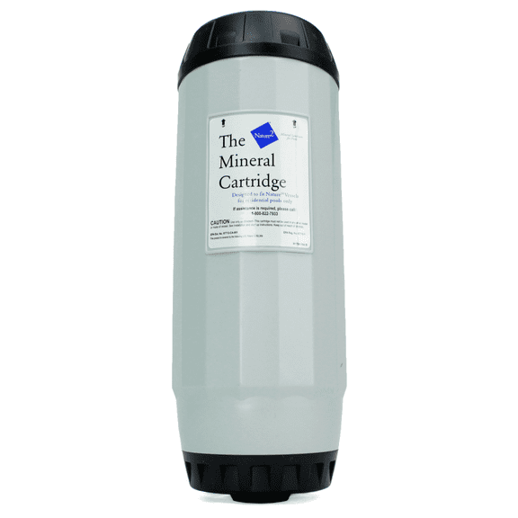 Nature2 Professional G Replacement Mineral Cartridge for Pools up to 25,000 Gallons