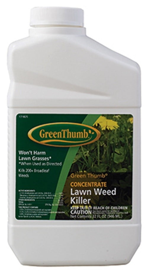 GT32OZ Conc Weed Killer