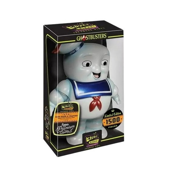 Funko Hikari: Ghostbusters - Stay Puft Marshmallow Man