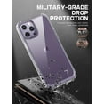 thumbnail image 3 of SUPCASE Unicorn Beetle Style Series Designed iPhone 12 Pro Max Case 6.7 Inch (2020 Release), Premium Hybrid Protective Clear Case for Apple iPhone 12 Pro Max(Clear), 3 of 8