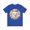 True Royal, variant on Medallion Shirt