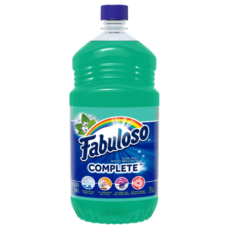Fabuloso Complete All-Purpose Cleaner, Cool Mist - 48 fluid