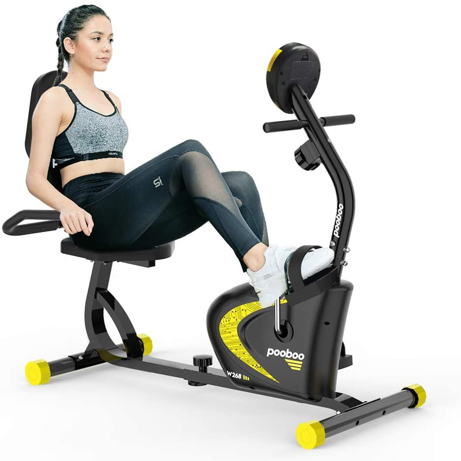 exercise bike speed