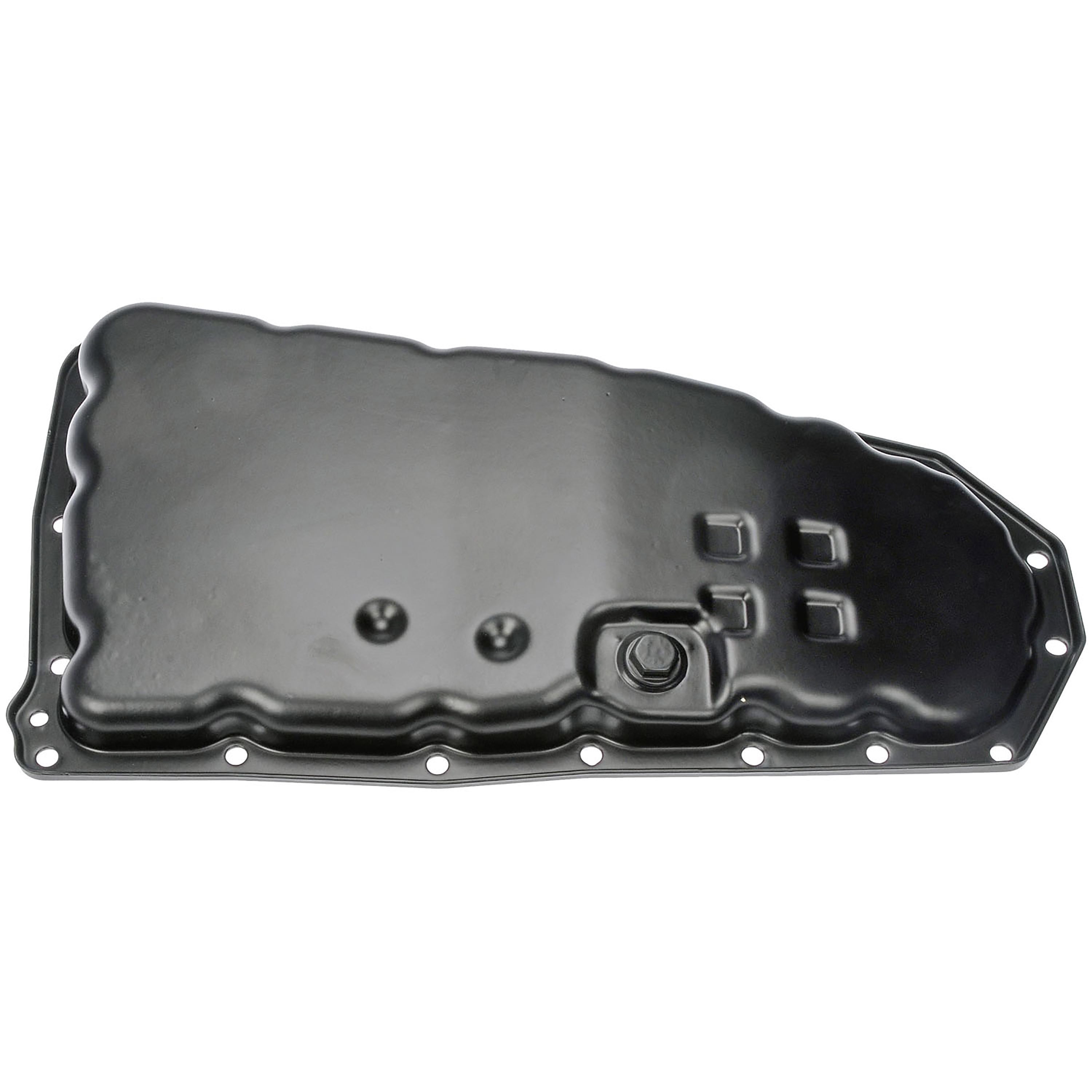Dorman 265-845 Transmission Oil Pan for Specific Nissan Models, Black Fits select: 2008-2013 NISSAN ROGUE, 2007-2012 NISSAN SENTRA
