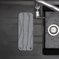 thumbnail image 4 of Posavasos De Barro De Diatomeas Almohadilla absorbente antideslizante para posavasos de barro de diatomeas para baño de hotel (gris oscuro 2) Likrtyny Libre de BPA, 4 of 6