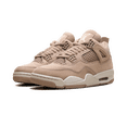 thumbnail image 2 of JORDAN WOMENS Air Jordan 4 Womens "Cozy Girl" HV0823 200 HV0823 200 from Stadium Goods, 2 of 7
