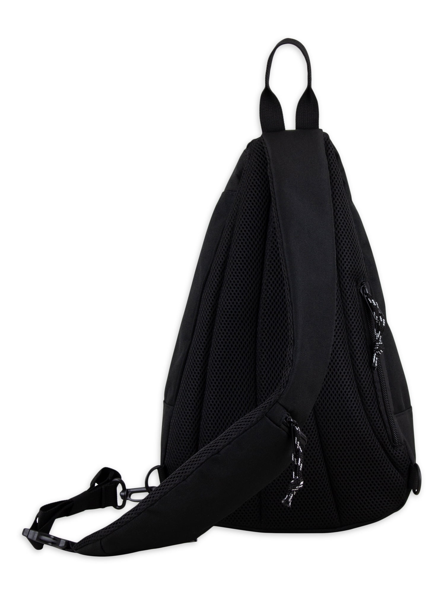 Eastsport Range Ergo Sling Backpack, Black