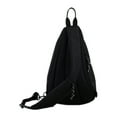 thumbnail image 4 of Eastsport Range Ergo Sling Backpack, Black, 4 of 9
