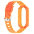thumbnail image 4 of Glacier Smart Fitness Bracelet Transparent Strap Precise Tracking Comfortable Long Battery Life, 4 of 6